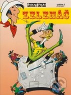 Lucky Luke - Zelenáč - cena, porovnanie