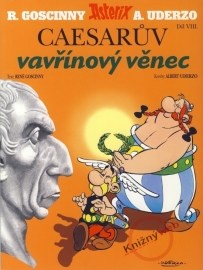Caesarův vavřínový věnec - Díl VIII.