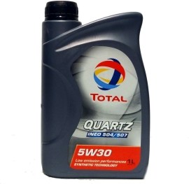 Total Quartz Ineo Long Life 5W-30 1L