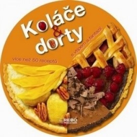 Koláče a dorty s vtipem a fantazií