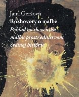 Rozhovory o maľbe - cena, porovnanie