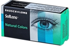 Bausch & Lomb SofLens Natural Colors 2ks