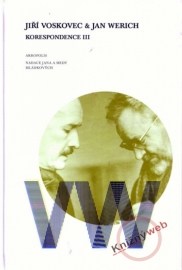 Jiří Voskovec a Jan Werich - Korespondence III