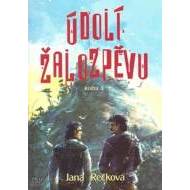 Údolí žalozpěvu (kniha 1.) - cena, porovnanie