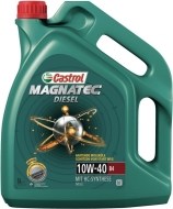 Castrol Magnatec Diesel 10W-40 5L - cena, porovnanie