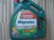 Castrol Magnatec 10W-40 5L - cena, porovnanie