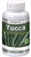 Kompava Yucca Shidigera 120tbl - cena, porovnanie