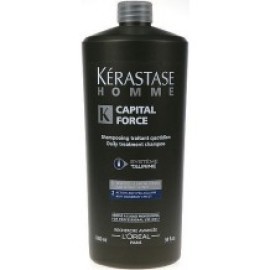 Kérastase Homme Capital Force Daily Treatment Shampoo Anti-Dandruff Effect 250ml