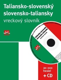 Taliansko-slovenský slovensko-taliansky vreckový slovník