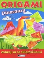 Origami - Dinosaury - cena, porovnanie