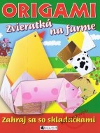 Origami - Zvieratká na farme - cena, porovnanie