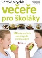 Zdravé a rychlé večeře pro školáky - cena, porovnanie