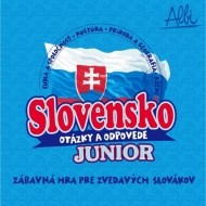 Albi Slovensko Junior - cena, porovnanie