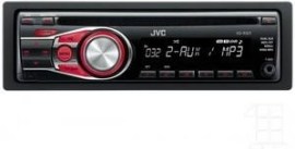 JVC KD-R321
