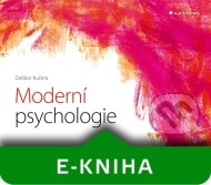 Moderní psychologie - cena, porovnanie