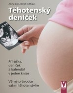 Těhotenský deníček - cena, porovnanie