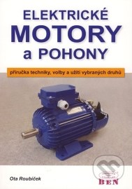 Elektrické motory a pohony