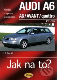 Audi A6 /Avant/quattro od 4/97 do 3/04