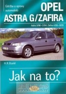 Opel Astra G/Zafira 3/98 - 6/05