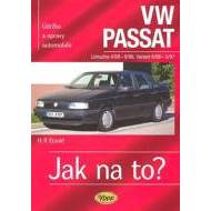 VW Passat Limuzína od 4/88 do 9/96, variant pd 6/88 do 5/97