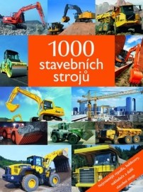 1000 stavebních strojů