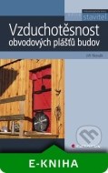 Vzduchotěsnost obvodových plášťů budov - cena, porovnanie