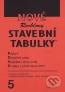 Nové Rochlovy stavební tabulky 5 - cena, porovnanie