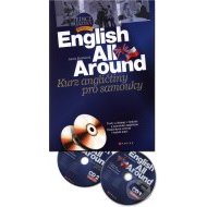 English All Around/Kurz angličtiny pro samouky - cena, porovnanie