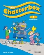 New Chatterbox 1 - Pupil´s Book - cena, porovnanie