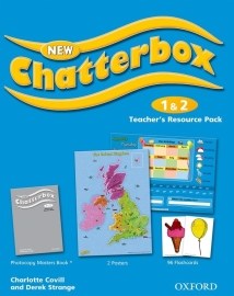 New Chatterbox 1 + 2 Teacher&#39;s Resource Pack