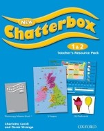 New Chatterbox 1 + 2 Teacher&#39;s Resource Pack - cena, porovnanie