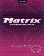 Matrix - Foundation Workbook - cena, porovnanie