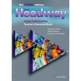 New Headway Upper - Intermediate Teacher´s Resource Book