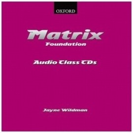 Matrix - Foundation CDs (2)