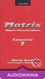 Matrix - Upper-Intermediate Cassette (2)