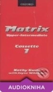 Matrix - Upper-Intermediate Cassette (2) - cena, porovnanie