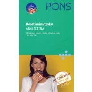 Desetiminutovky - Angličtina - cena, porovnanie