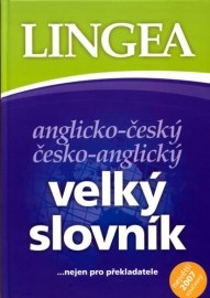 Anglicko-český česko-anglický velký slovník