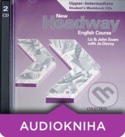 New Headway - Upper-Intermediate Student´s Workbooks CDs (1)