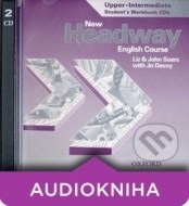 New Headway - Upper-Intermediate Student´s Workbooks CDs (1) - cena, porovnanie