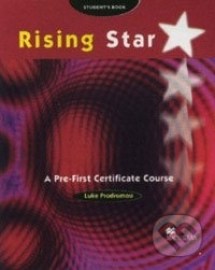 Rising Star - A Pre-First Certificate Course - Student´s Book