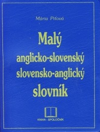 Malý anglicko-slovenský a slovensko-anglický slovník