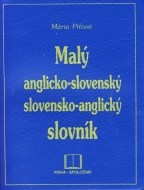 Malý anglicko-slovenský a slovensko-anglický slovník - cena, porovnanie