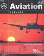 Aviation English (Student&#39;s Book + CD-ROM) - cena, porovnanie
