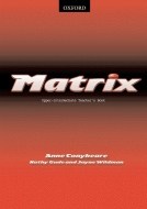 Matrix - Upper-Intermediate Teacher´s Book - cena, porovnanie
