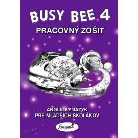 Busy Bee 4: Pracovný zošit