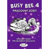 Busy Bee 4: Pracovný zošit - cena, porovnanie