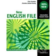 New English File - Intermediate - Student´s Book - cena, porovnanie