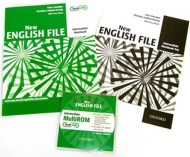 New English File - Intermediate - Workbook + MultiROM with Key - cena, porovnanie