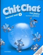 Chit Chat - Pracovní sešit 1 - cena, porovnanie